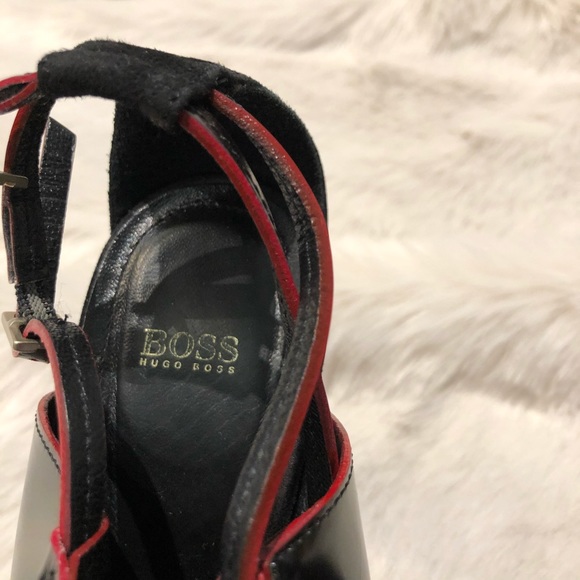 HUGO Hugo Boss high heel sandals - Picture 5 of 7